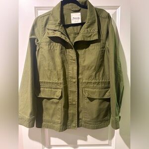 Madewell Bomber Jacket